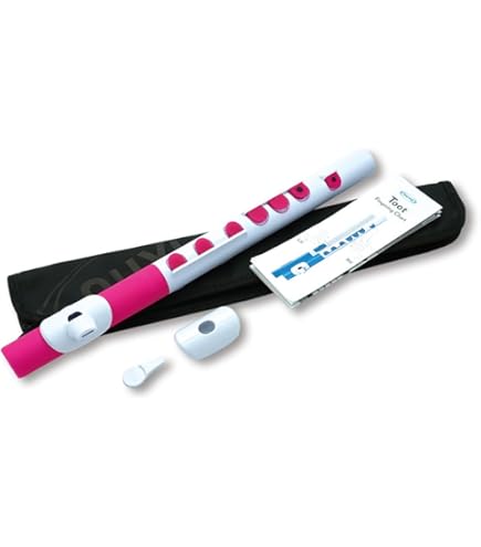 Amazon | TOCCO(トッコ) 樹脂製フルート チョコレート TOCCO-FC-CHO