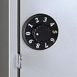 三協アルミ コレット部材 ダイヤル錠（防犯タイプ） アラビア数字 DRA-J 『機能門柱 機能ポール』