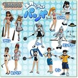 スカッとゴルフ パンヤ TFC トレーディングフィギュアコレクション 〈BOX〉