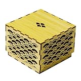Japanese Pattern wa-gu-mi 竹製クラフト ギフトボックス 帝つなぎ みかどつなぎ