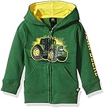 John Deere SWEATER ベビー・ボーイズ カラー: グリーン