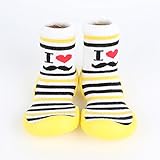 【GGOMOOSIN】皆んなを幸せにする魔法のシューズ[コムシン](11.5, イエロー)