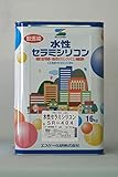 エスケー化研 水性セラミシリコン SR-404 16kg（ツヤ有）