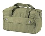 Rothco Mechanics Tool Bag - Olive Drab [並行輸入品]
