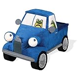 Little Blue Truck 8.5 in Soft Toy by YOTTOY