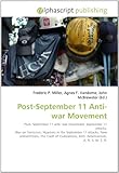Post-September 11 Anti-War Movement