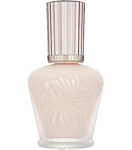 PAUL & JOE ファンデーション プライマー N 01 30ml Amazon.co.jp: ラトゥー エクラ ファンデーション プライマー N #01