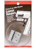 Moore Push Pin M82 Canvas Hanger [並行輸入品]