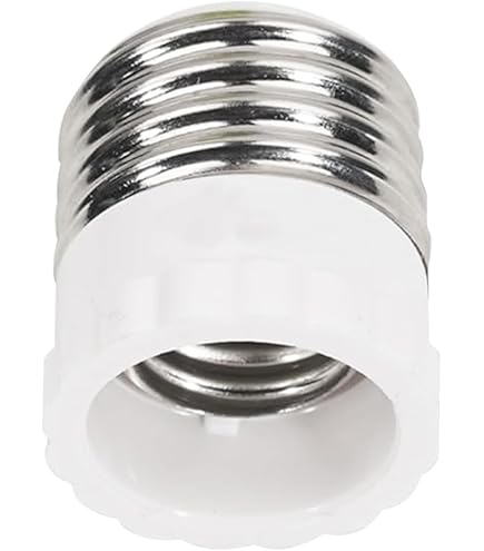 Amazon.co.jp: Pispoer- E17→E26 LED電球専用-可変式ソケット