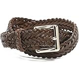 [ベオーマ] 34mm HERRINBONE PLAITED BELT P0009 P0009