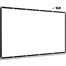 プロジェクタースクリーン100インチ16:9 Amazon | プロジェクター スクリーン 100インチ 16:9 視野角160° 広い