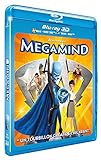 Megamind - Combo Blu-ray 3D active + Blu-ray 2D