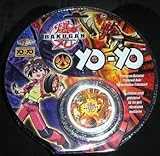 BAKUGAN BATTLE BRAWLERS OFFICIAL YO-YO (yoyo) by MPA [並行輸入品]