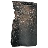 窯変あわせ花器(信楽焼) [21 x 9 x 36cm 2404g] 【花瓶】 | 料亭 旅館 和食器 飲食店 おしゃれ 食器 業務用