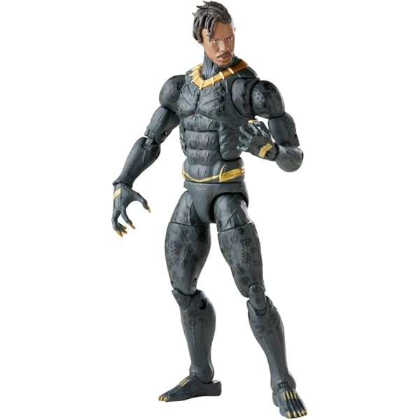 Amazon.co.jp: マーベルレジェンド ブラックパンサー Marvel