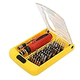 S2合金鋼 38 in1 ドライバーセット 正確 修復コンピュータカメラ腕時計電話PSPキットツール Screwdriver set L-6088