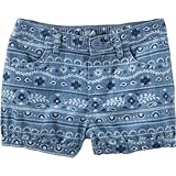 OSHKOSH(オシュコシュ) バンダナプリントシャンブレーバブルショーツ シャンブレー ボトムスショートパンツ 2歳【並行輸入】