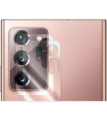 Amazon | 【2枚セット】ZXZone Galaxy Note20 Ultra 用 カメラフィルム