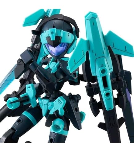 Amazon | 30MM 1/144 EXM-H15X アチェルビー(TYPE-X) 色分け済み