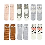 Bestjybt SOCKSHOSIERY ユニセックス・ベビー US サイズ: L