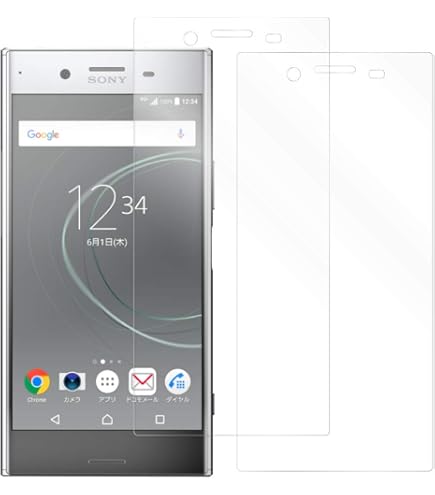 Amazon | ソニー(SONY) docomo Xperia XZ Premium SO-04J Deepsea