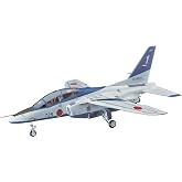 ハセガワ 1/48 日本航空自衛隊 アクロバットチーム 川崎 T-4 ブルーインパルス プラモデル PT16