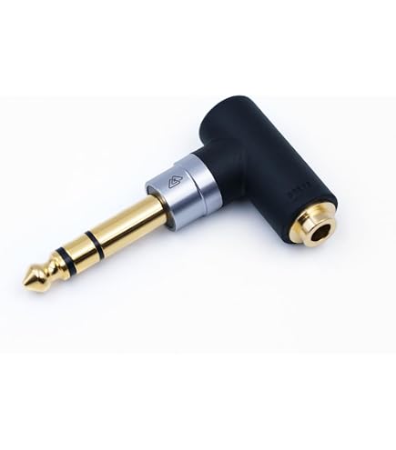 Amazon | PW AUDIO AK TO 4.4F 4.4mm ストレート型 変換プラグ | PW