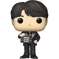 Amazon.co.jp: BTS ジン Proof フィギュア Funko POP! Jin 防弾