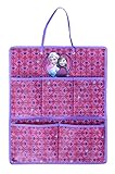 Disney Frozen 5 Pocket Hanging Organizer