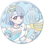 ハピプリバースデー202505 缶バッジえる