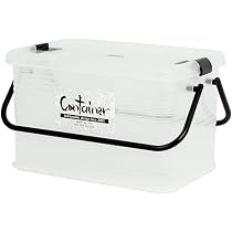 Amazon｜サンコープラスチック(SankoPlastic) 収納ケース コンテナー