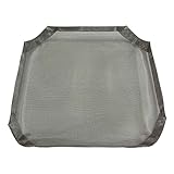 Newie 焚火台 焚き火台 UKIBI 浮火 オプション品 スペアメッシュ Sサイズ シルバー