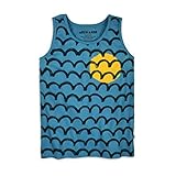 Aki & Aiko SHIRT ベビー・ボーイズ カラー: ブルー
