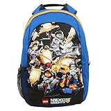 Lego Nexo Knights Backpack [並行輸入品]