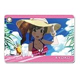 アイドルマスター シンデレラガールズ劇場 レザーパスケース Ver.2 デザイン02 (五十嵐響子)