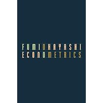 Amazon | Econometrics | Hayashi, Fumio | Economics