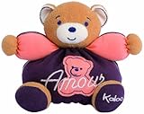 Valoo Sweet Life Small Chubby Bear Amour by Kaloo