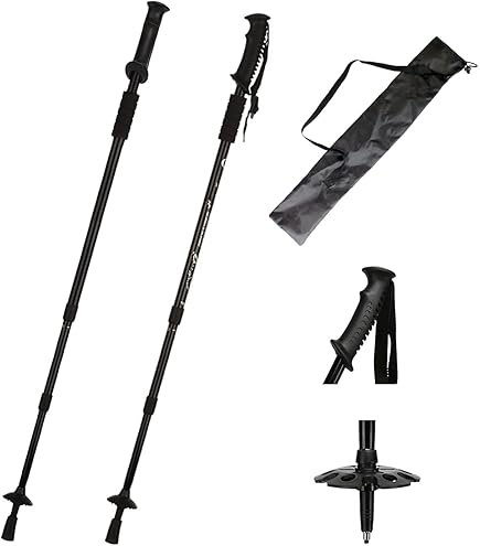 Amazon | ATOMIC(アトミック)AMT JR Blue ジュニア スキーポール