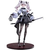 A-Z:［B］［C］ ［D］ ［S］ 1/7スケール完成品フィギュア 4体セット A-Z：[S]-full dress- 1/7 完成品フィギュア」予約受付開始