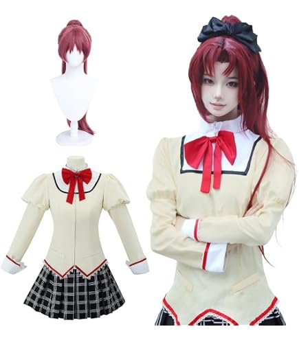 Amazon.co.jp: cos514魔法少女まどか☆マギカ 暁美ほむらコスプレ衣装