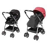 【セット買い】 アップリカ ベビーカー オプティア ブラックBK + 純正ブランケット