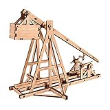 木製模型キット投石機YG406