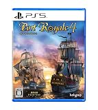 ポート ロイヤル 4 - PS5 【永久特典】追加DLC「バッカニア」 封入