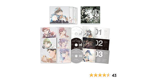 Tvアニメ 灰と幻想のグリムガル Cd Box Grimgar Ashes And Illusions Best K Now Name アニメ ミュージック Amazon