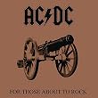 For Those About to Rock (Ogv)[12 inch Analog]