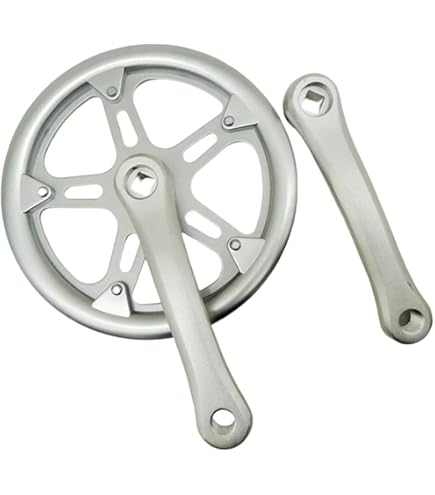 SUGINO RD4 スギノ クランク 130 170 ブルーラグ サーリー SUGINO* RD4 crank (black) - BLUE LUG ONLINE STORE