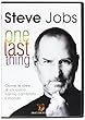 Steve Jobs - One Last Thing [Italian Edition]