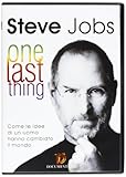 Steve Jobs - One Last Thing [Italian Edition]