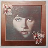I've Got The Music In Me - Kiki Dee Band, The LP