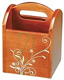 MAKOTO japan 華もだん 木製ミニラック 25M23-1